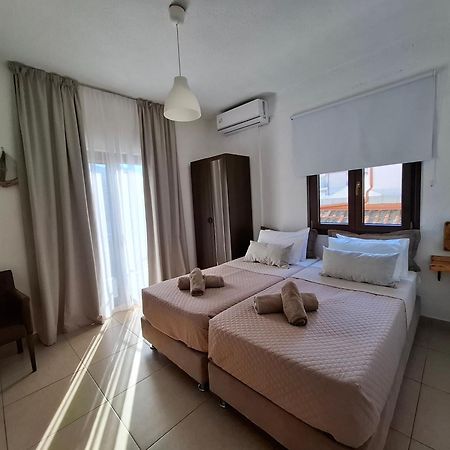 Mariza Apartments -Studios Chaniotis Extérieur photo