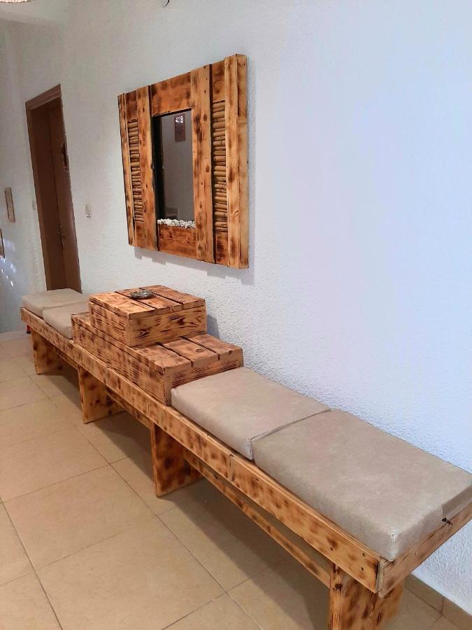 Mariza Apartments -Studios Chaniotis Extérieur photo