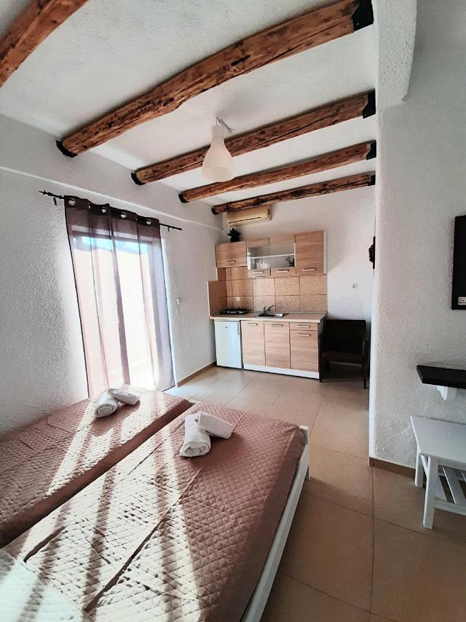 Mariza Apartments -Studios Chaniotis Chambre photo