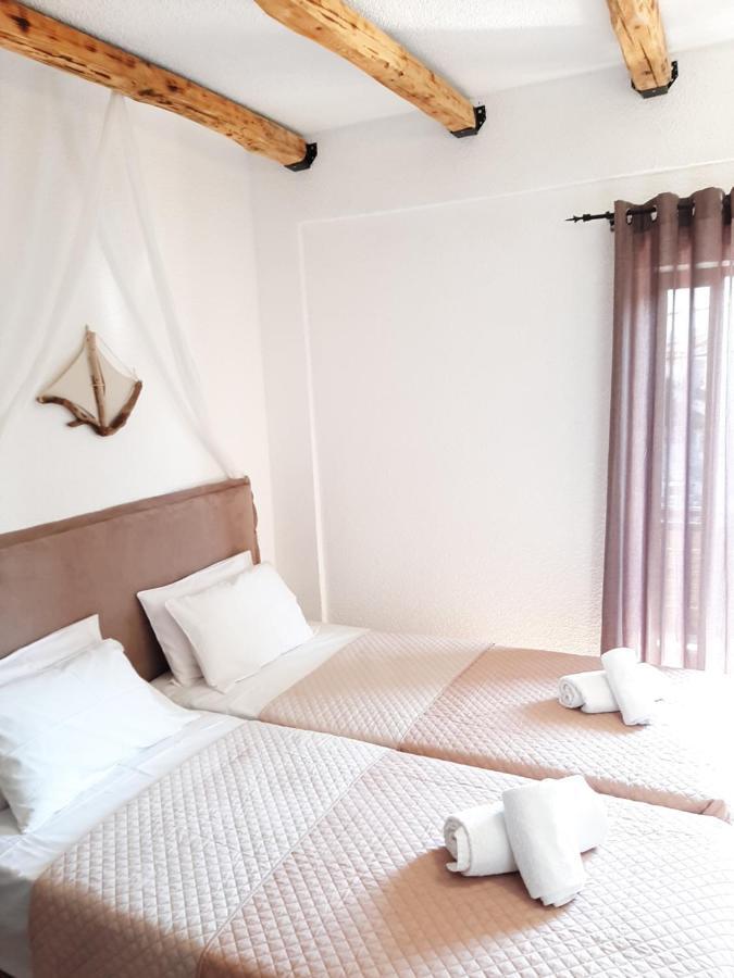 Mariza Apartments -Studios Chaniotis Extérieur photo