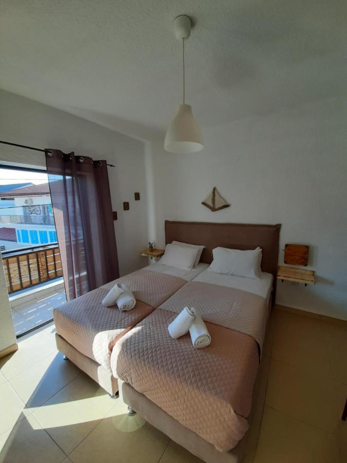 Mariza Apartments -Studios Chaniotis Extérieur photo