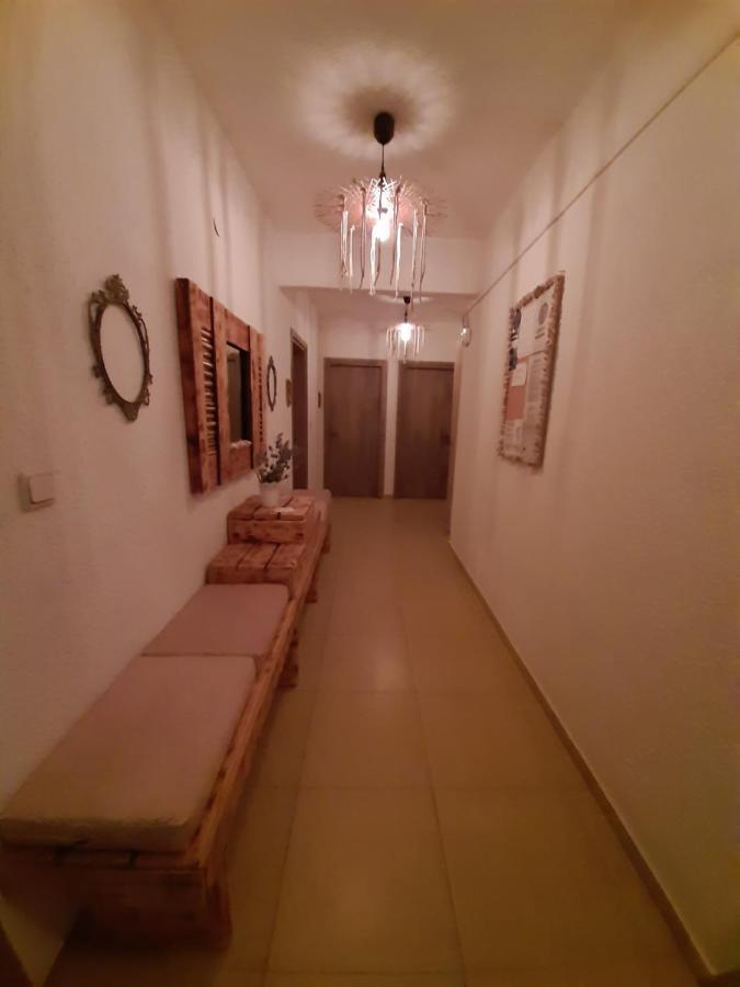 Mariza Apartments -Studios Chaniotis Extérieur photo