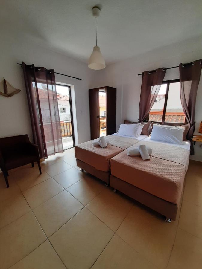 Mariza Apartments -Studios Chaniotis Extérieur photo