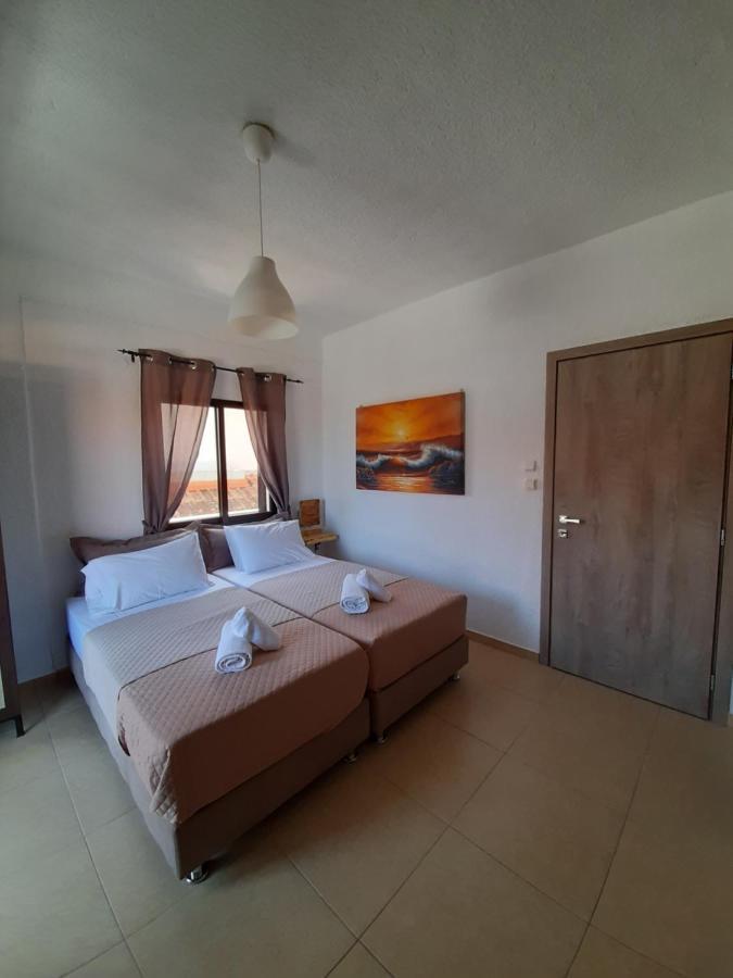 Mariza Apartments -Studios Chaniotis Extérieur photo