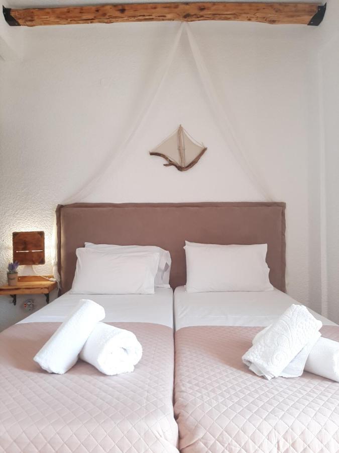 Mariza Apartments -Studios Chaniotis Extérieur photo