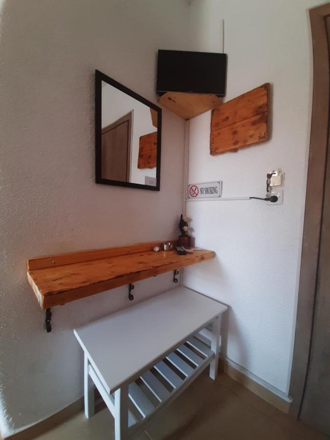 Mariza Apartments -Studios Chaniotis Extérieur photo