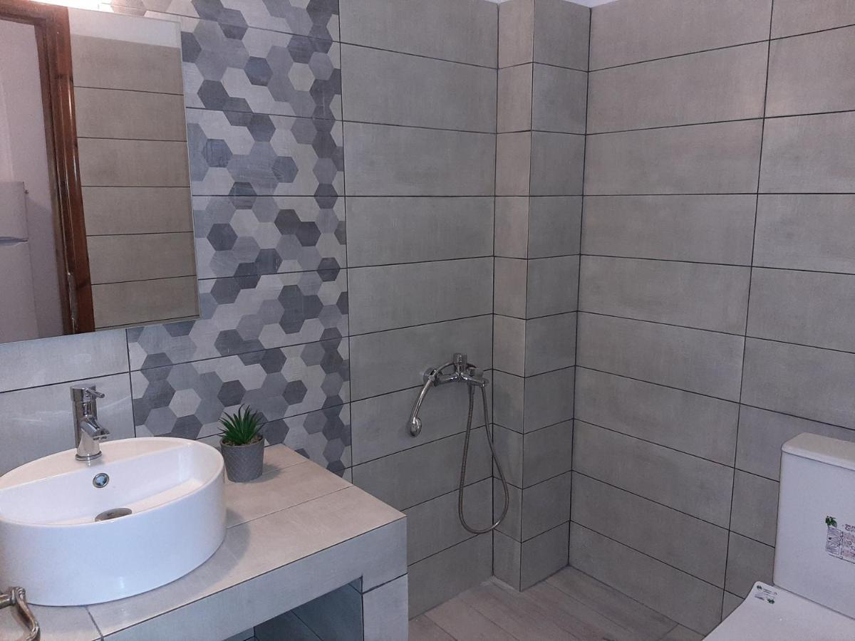 Mariza Apartments -Studios Chaniotis Extérieur photo