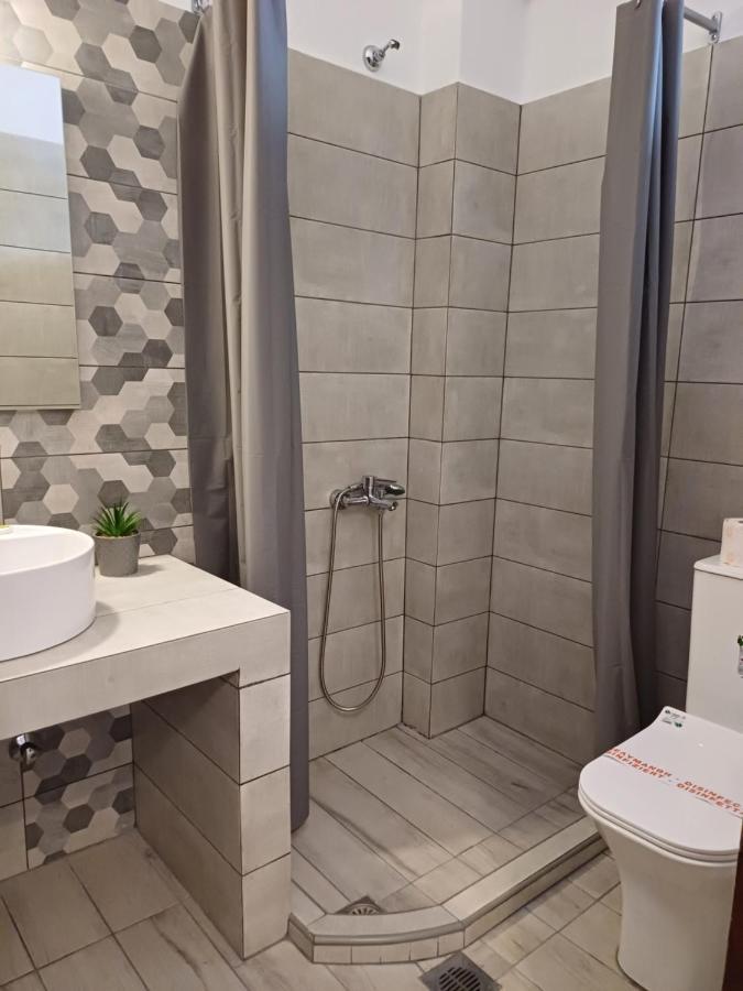 Mariza Apartments -Studios Chaniotis Extérieur photo