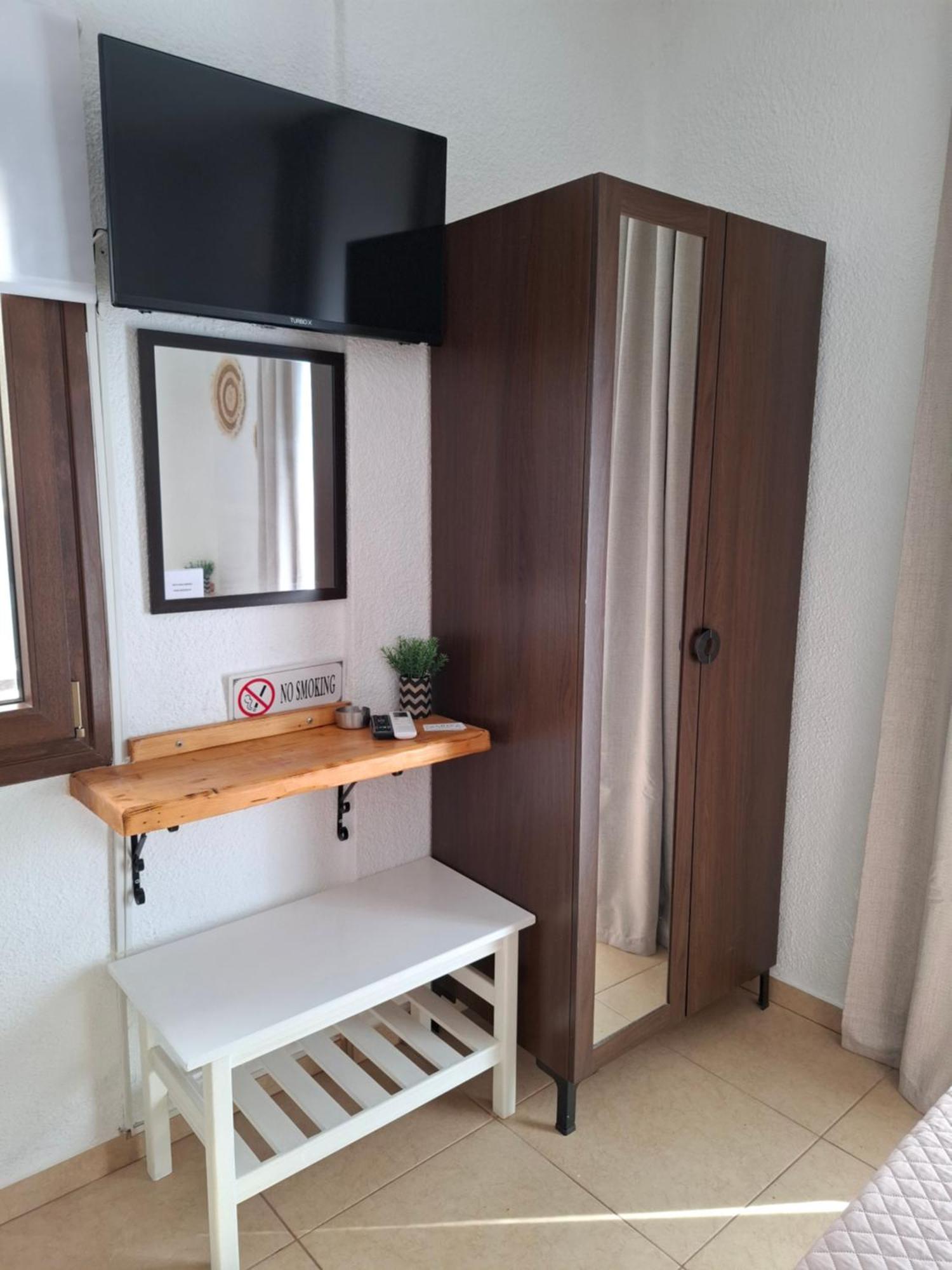 Mariza Apartments -Studios Chaniotis Extérieur photo
