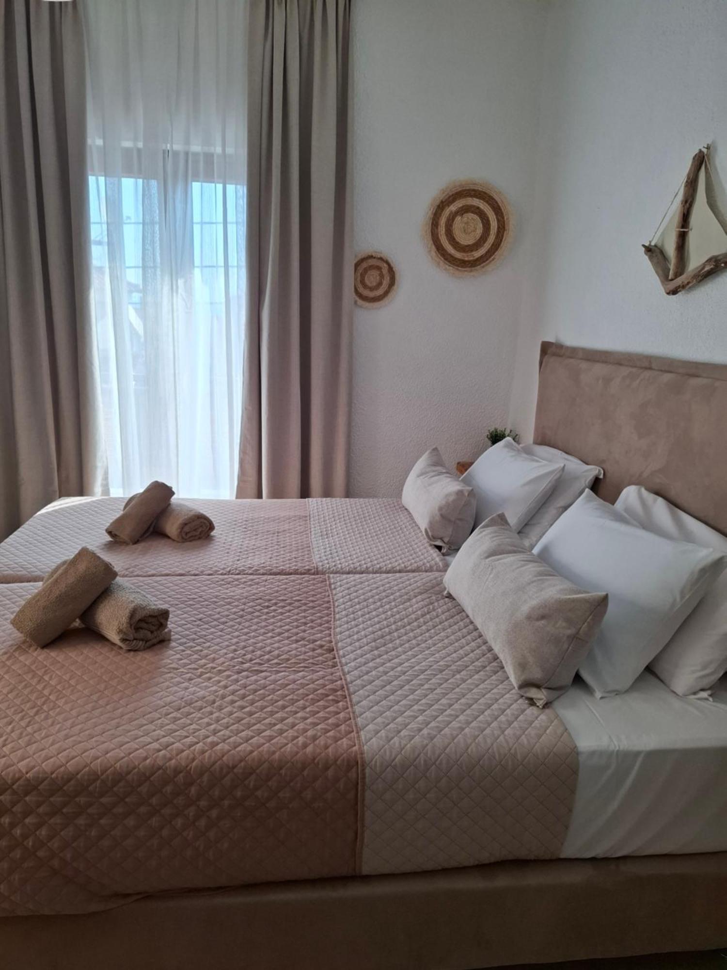 Mariza Apartments -Studios Chaniotis Extérieur photo